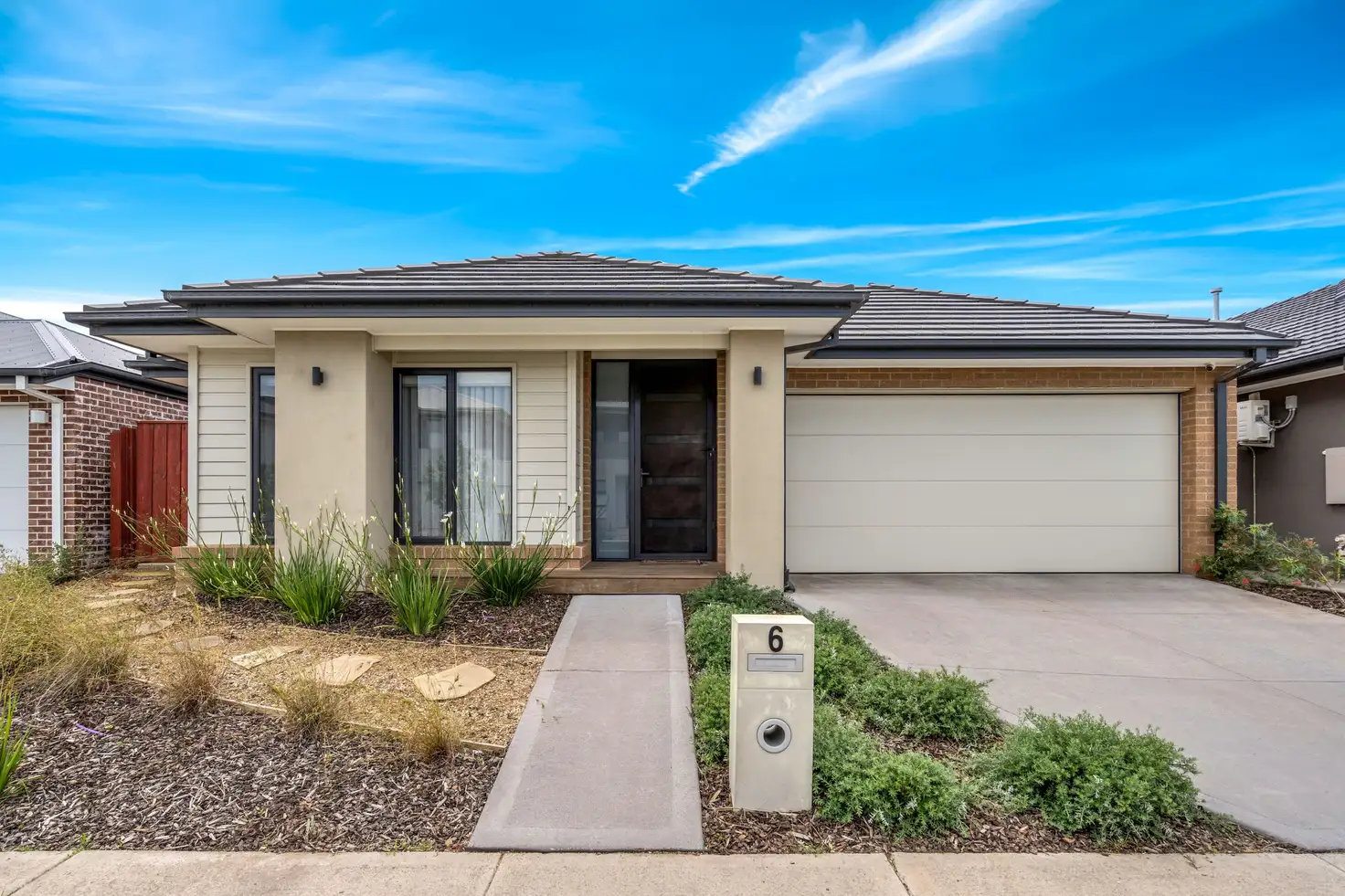 Main view of Homely house listing, 6 Compass Crescent, Donnybrook VIC 3064