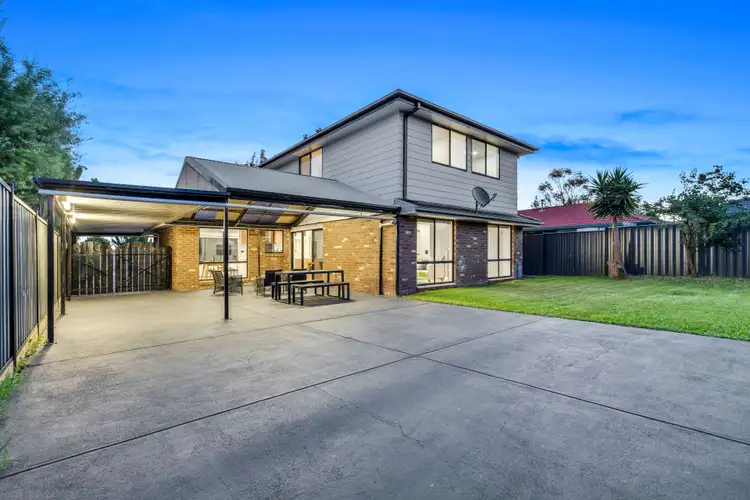 Sixth view of Homely house listing, 4 Bembridge Mews, Craigieburn VIC 3064