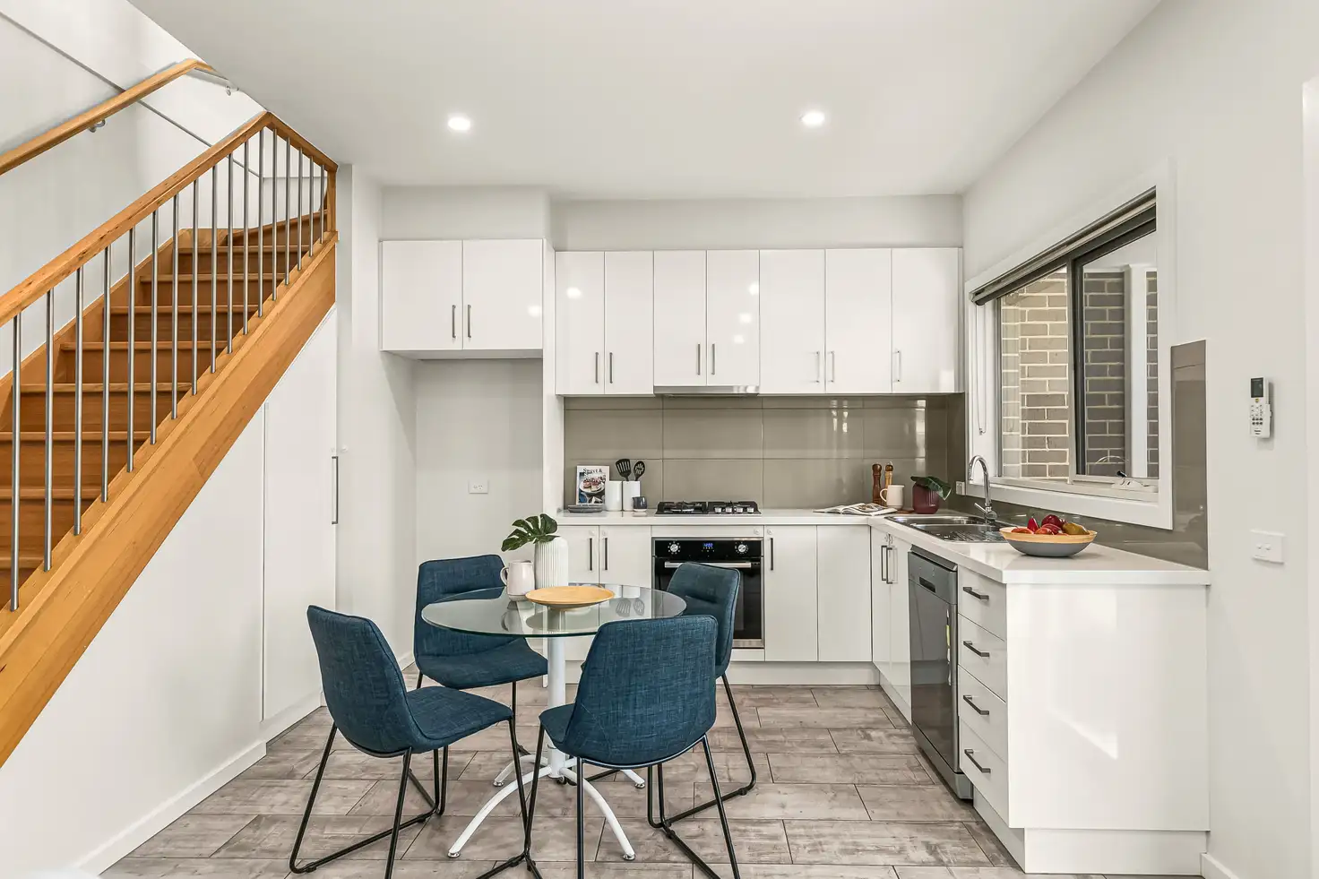 Main view of Homely townhouse listing, 2/112 Bindi Street, Glenroy VIC 3046