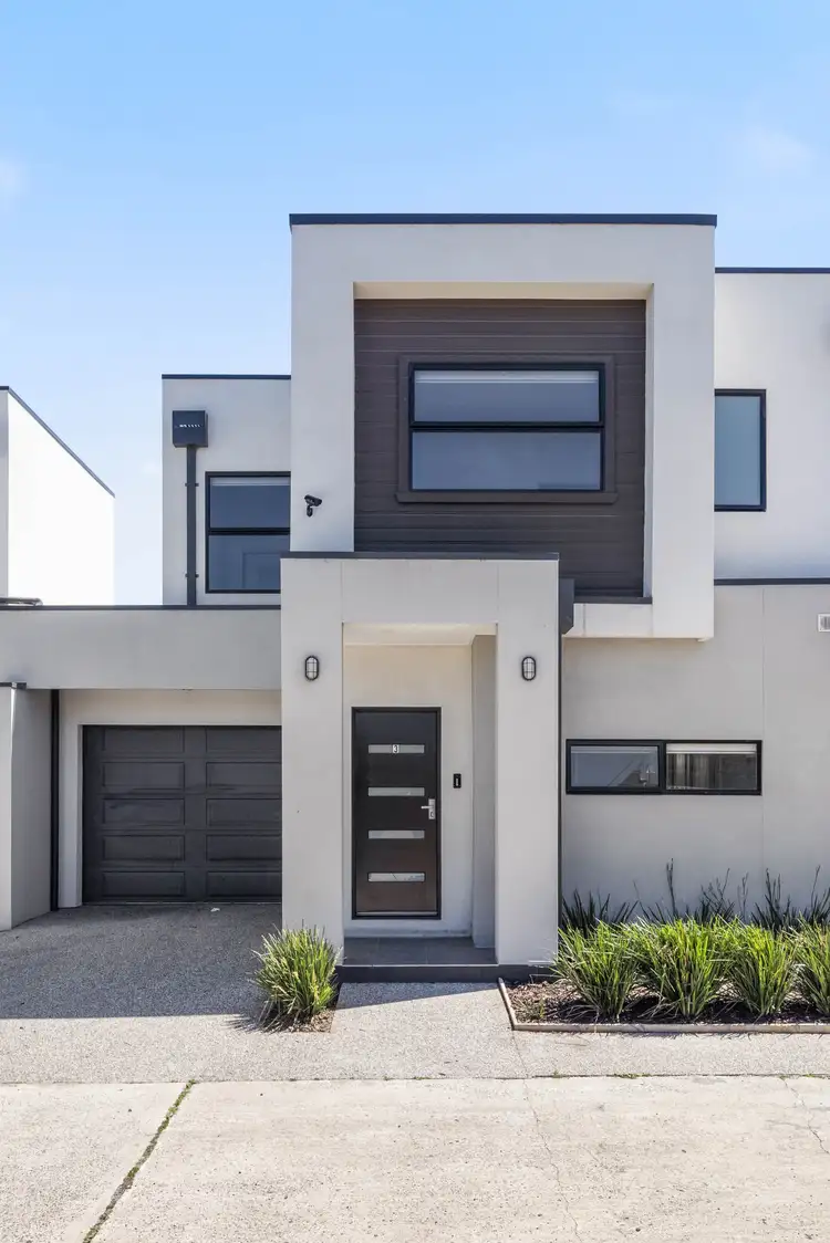 Main view of Homely townhouse listing, 3/23 Stanhope Street, Broadmeadows VIC 3047