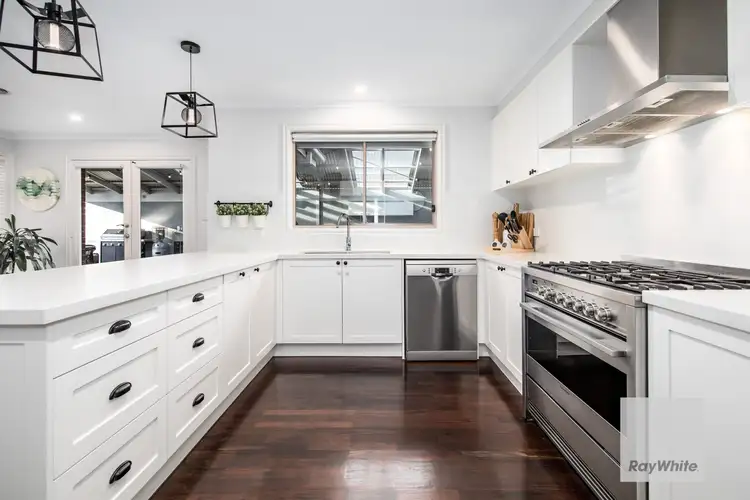 Fifth view of Homely house listing, 35 Lucas Terrace, Taylors Hill VIC 3037