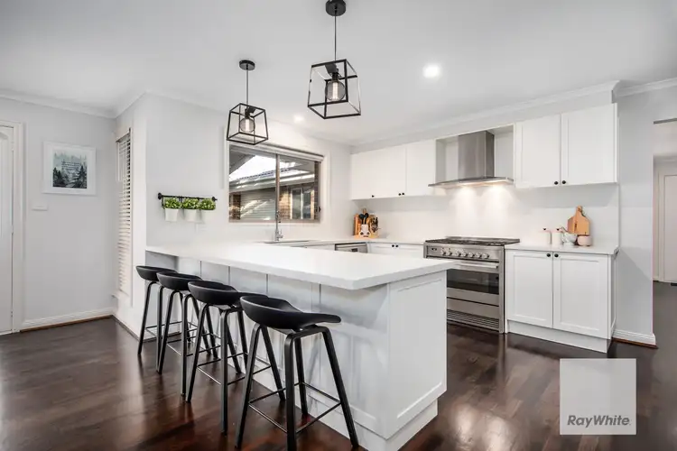 Sixth view of Homely house listing, 35 Lucas Terrace, Taylors Hill VIC 3037