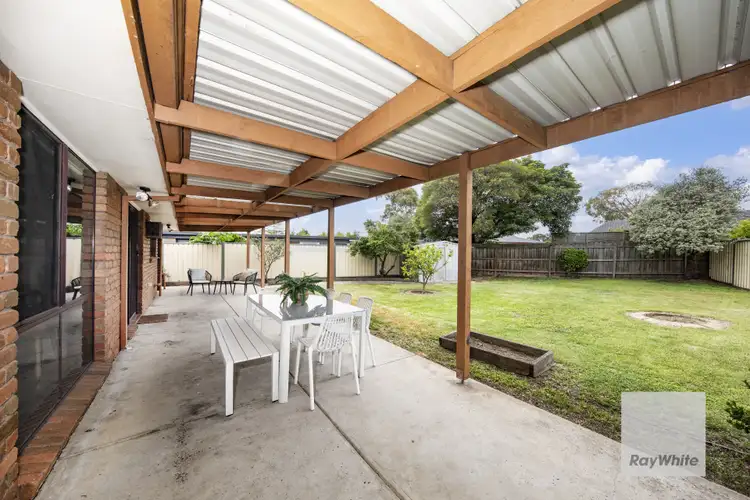 Sixth view of Homely house listing, 11 Cocoparra Crescent, Taylors Lakes VIC 3038