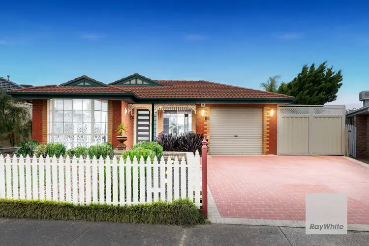 28 Sainsbury Avenue, Hillside VIC 3037