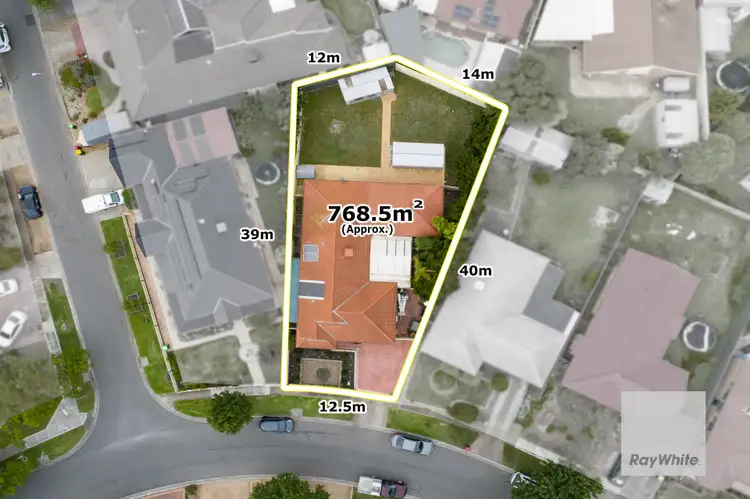Second view of Homely house listing, 28 Sainsbury Avenue, Hillside VIC 3037