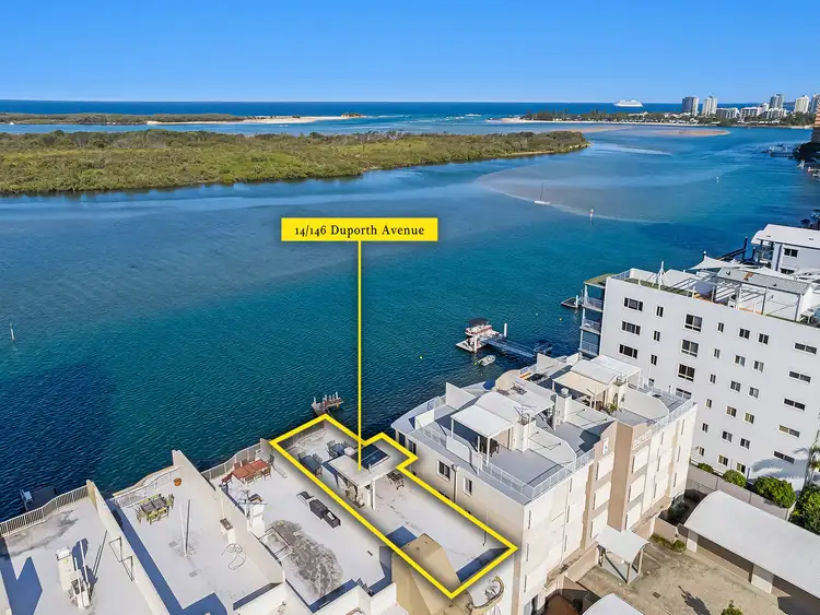 Fifth view of Homely unit listing, 14/146 Duporth Avenue, Maroochydore QLD 4558