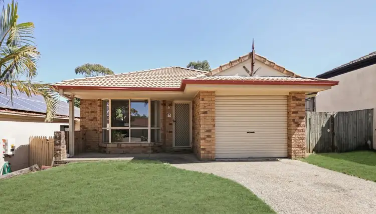 8 Sarabah Place, Forest Lake QLD 4078