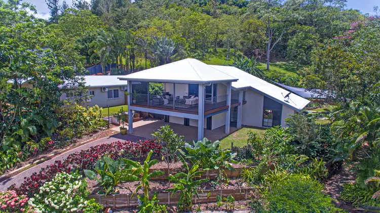 Main view of Homely house listing, 1 Dove Court, Bayview Heights QLD 4868