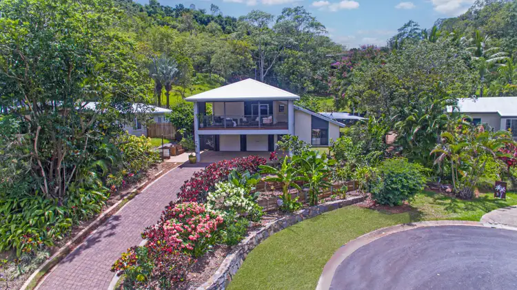 Second view of Homely house listing, 1 Dove Court, Bayview Heights QLD 4868