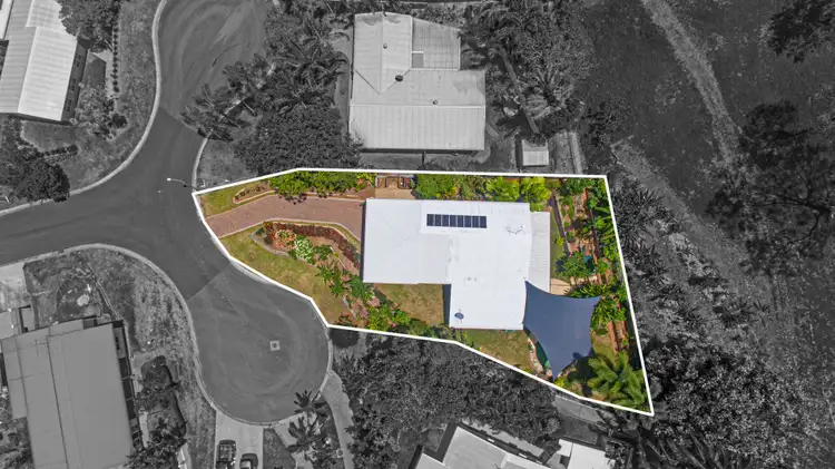 Fourth view of Homely house listing, 1 Dove Court, Bayview Heights QLD 4868