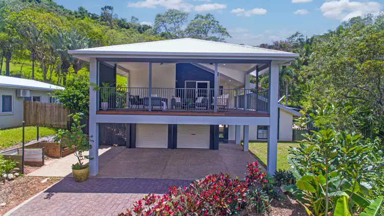Sixth view of Homely house listing, 1 Dove Court, Bayview Heights QLD 4868