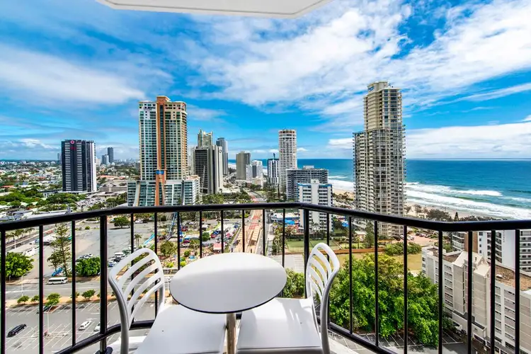 Second view of Homely unit listing, 1909/3197 Surfers Paradise Boulevard, Surfers Paradise QLD 4217