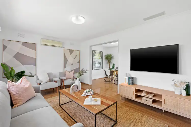 Second view of Homely house listing, 9 Genevieve Court, Ferntree Gully VIC 3156