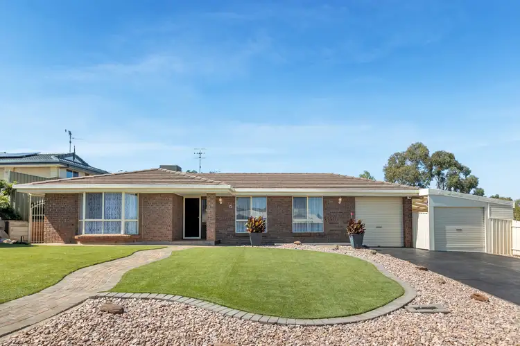 Main view of Homely house listing, 15 Tobin Court, Hillbank SA 5112