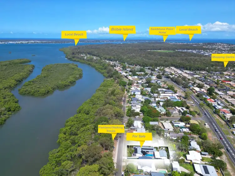 Main view of Homely house listing, 75 Ningi Esplanade, Ningi QLD 4511