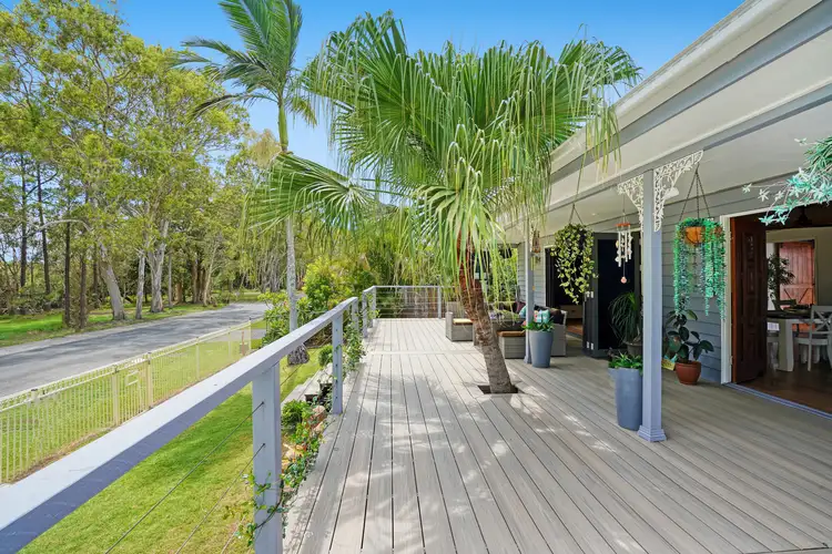 Second view of Homely house listing, 75 Ningi Esplanade, Ningi QLD 4511