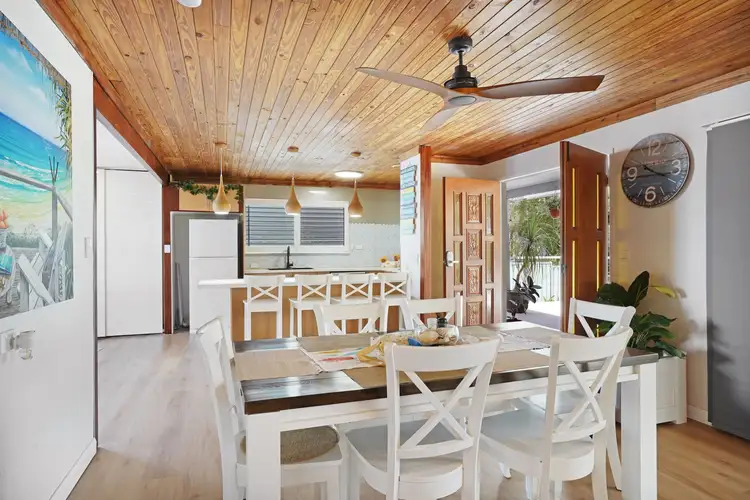 Sixth view of Homely house listing, 75 Ningi Esplanade, Ningi QLD 4511
