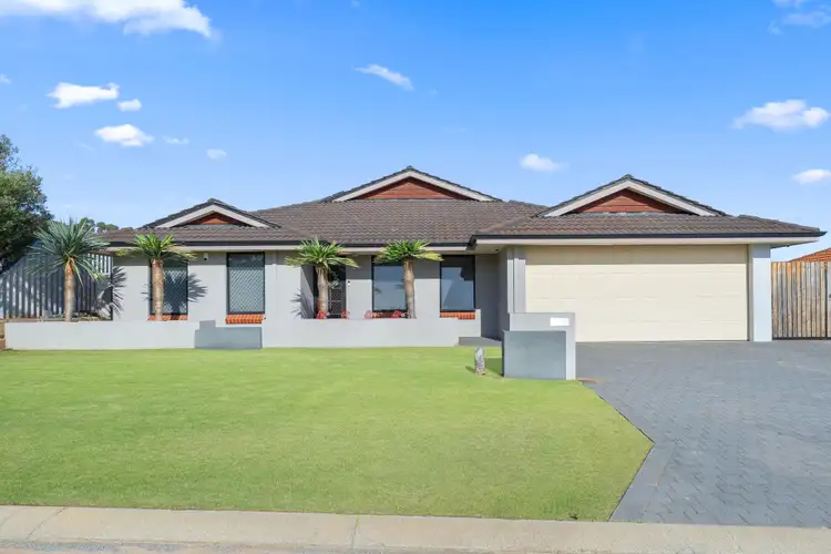 5 Mansfield Road, Secret Harbour WA 6173