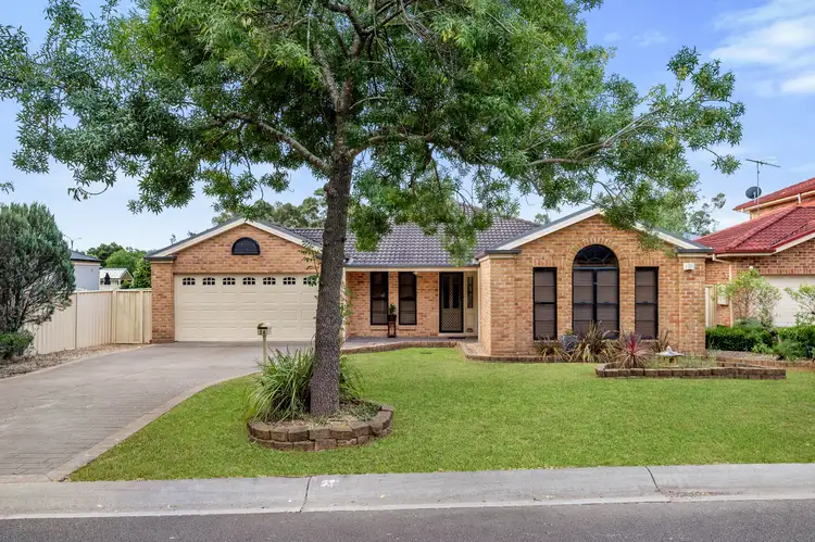 Second view of Homely house listing, 26 Pearson Crescent, Harrington Park NSW 2567