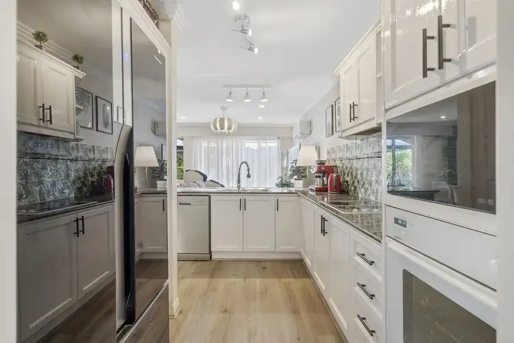 Third view of Homely townhouse listing, 61 John Lund Drive, Hope Island QLD 4212