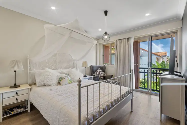 Fifth view of Homely townhouse listing, 61 John Lund Drive, Hope Island QLD 4212
