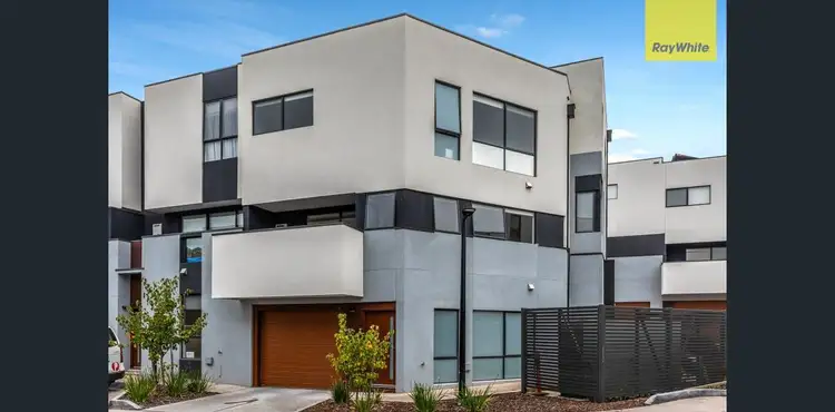 Main view of Homely townhouse listing, 28 Kavanagh Crescent, Keilor Downs VIC 3038