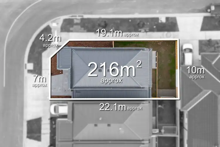 Fifth view of Homely townhouse listing, 21 Everfair Crescent, Officer VIC 3809