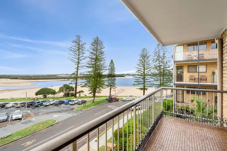 Third view of Homely unit listing, 4/23 Bulcock Beach Esplanade, Caloundra QLD 4551