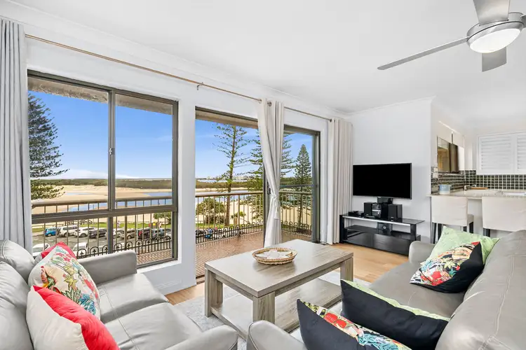 Fourth view of Homely unit listing, 4/23 Bulcock Beach Esplanade, Caloundra QLD 4551