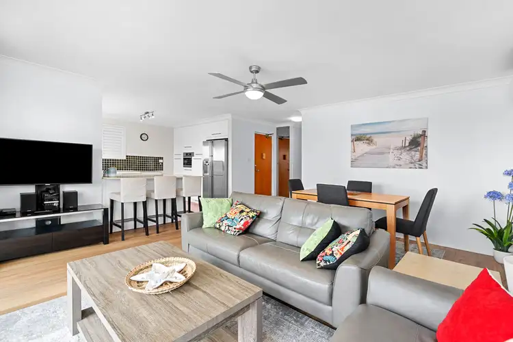 Sixth view of Homely unit listing, 4/23 Bulcock Beach Esplanade, Caloundra QLD 4551