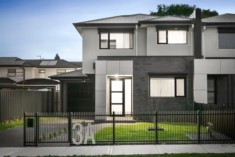 Main view of Homely house listing, 3A Yuroke Street, Fawkner VIC 3060