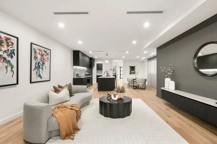 Third view of Homely house listing, 3A Yuroke Street, Fawkner VIC 3060