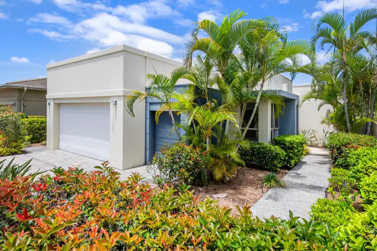 Second view of Homely house listing, 6044 Lucerne Circuit, Hope Island QLD 4212