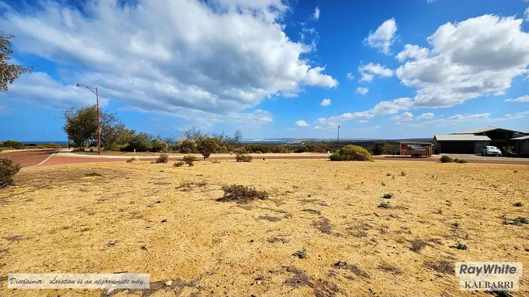 LOT 2, 2 Darwinia Drive, Kalbarri WA 6536