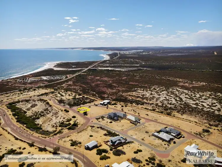 Second view of Homely land listing, LOT 2, 2 Darwinia Drive, Kalbarri WA 6536