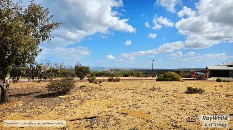 Fourth view of Homely land listing, LOT 2, 2 Darwinia Drive, Kalbarri WA 6536