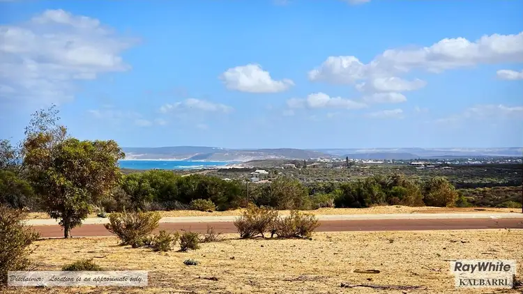 Fifth view of Homely land listing, LOT 2, 2 Darwinia Drive, Kalbarri WA 6536