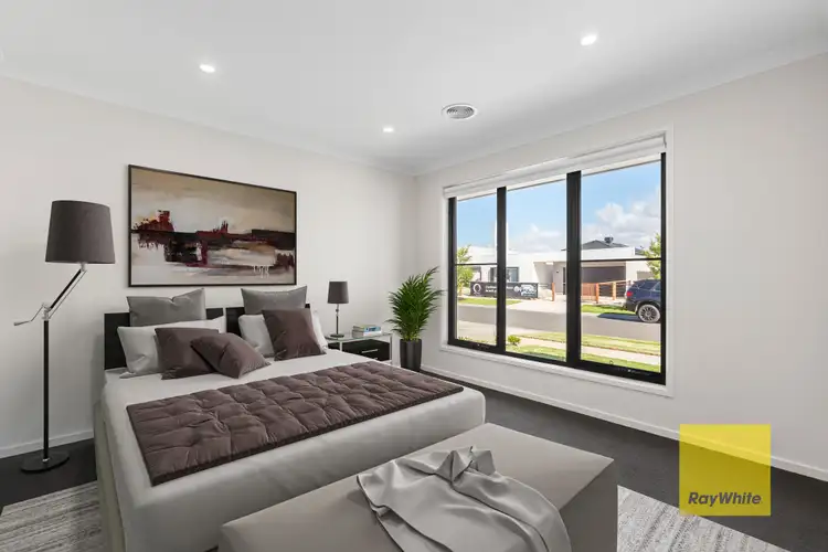 Second view of Homely house listing, 14 Fawkner Crescent, Armstrong Creek VIC 3217