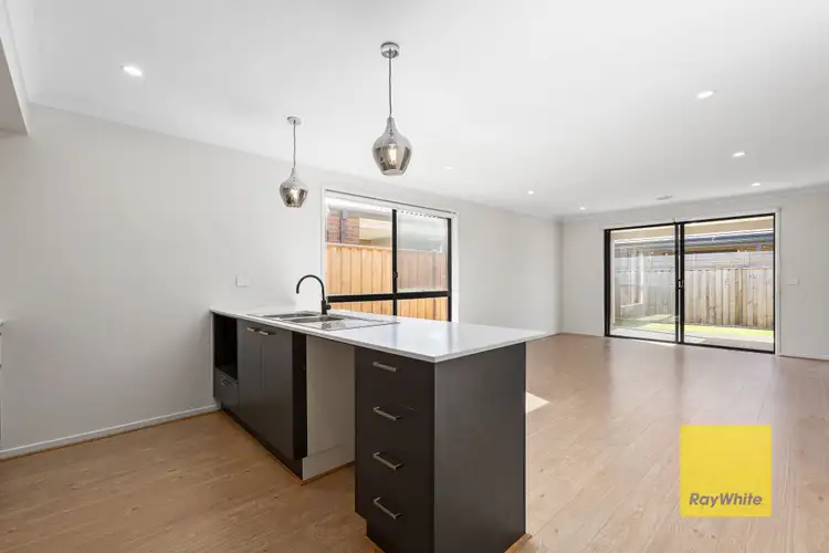 Third view of Homely house listing, 14 Fawkner Crescent, Armstrong Creek VIC 3217