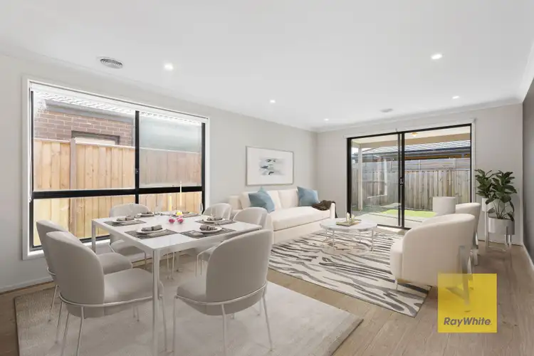 Fifth view of Homely house listing, 14 Fawkner Crescent, Armstrong Creek VIC 3217