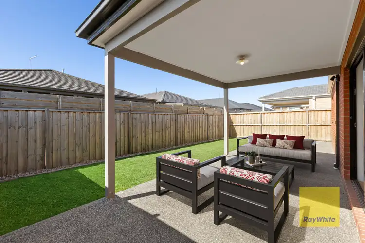 Sixth view of Homely house listing, 14 Fawkner Crescent, Armstrong Creek VIC 3217