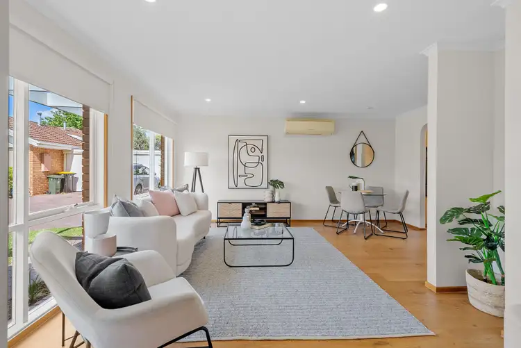 Second view of Homely unit listing, 8 Casuarina Court, Pascoe Vale VIC 3044