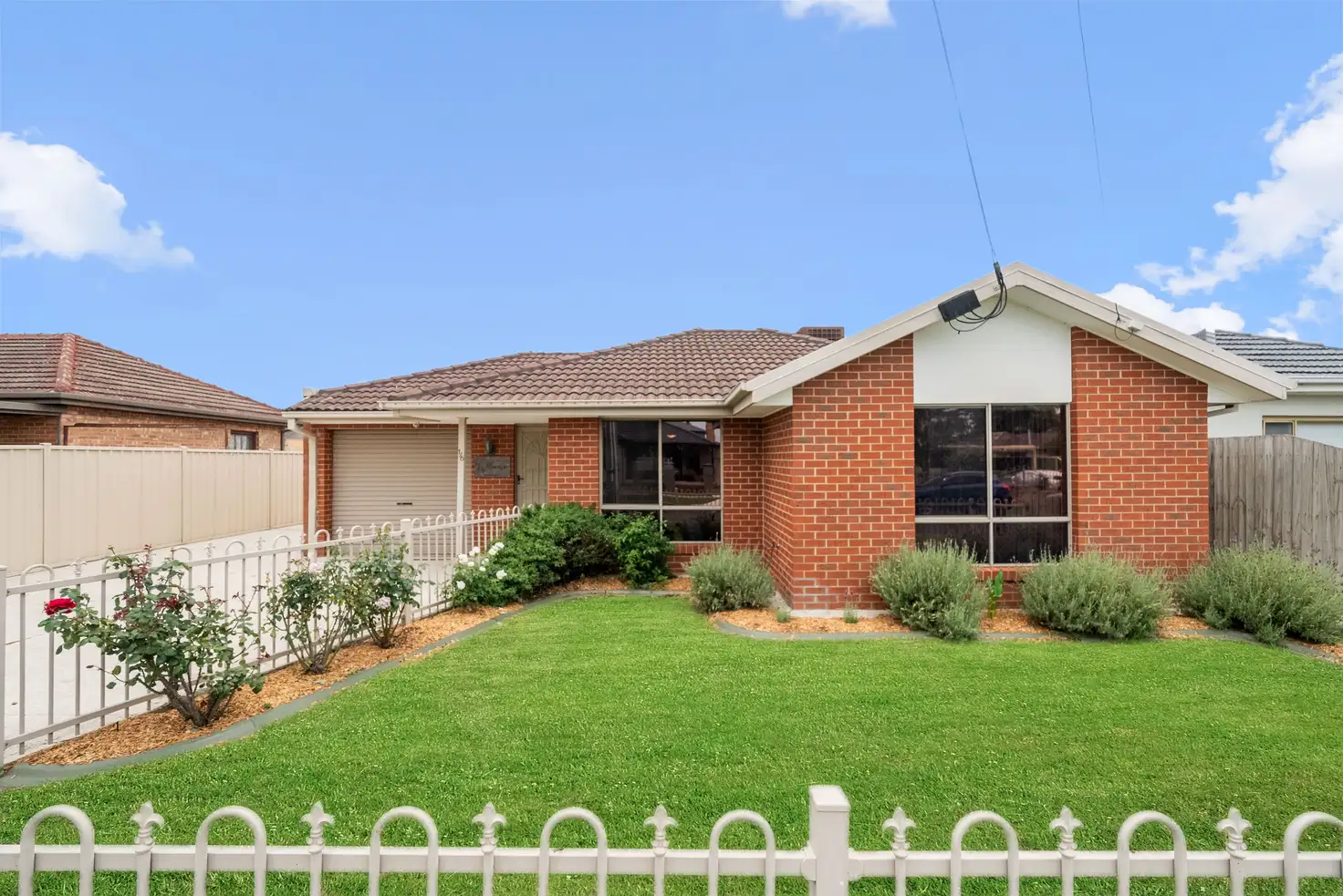 Main view of Homely unit listing, 1/6 Talbot Street, Hadfield VIC 3046