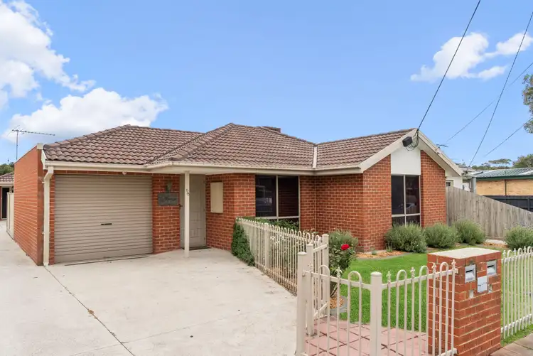 Second view of Homely unit listing, 1/6 Talbot Street, Hadfield VIC 3046