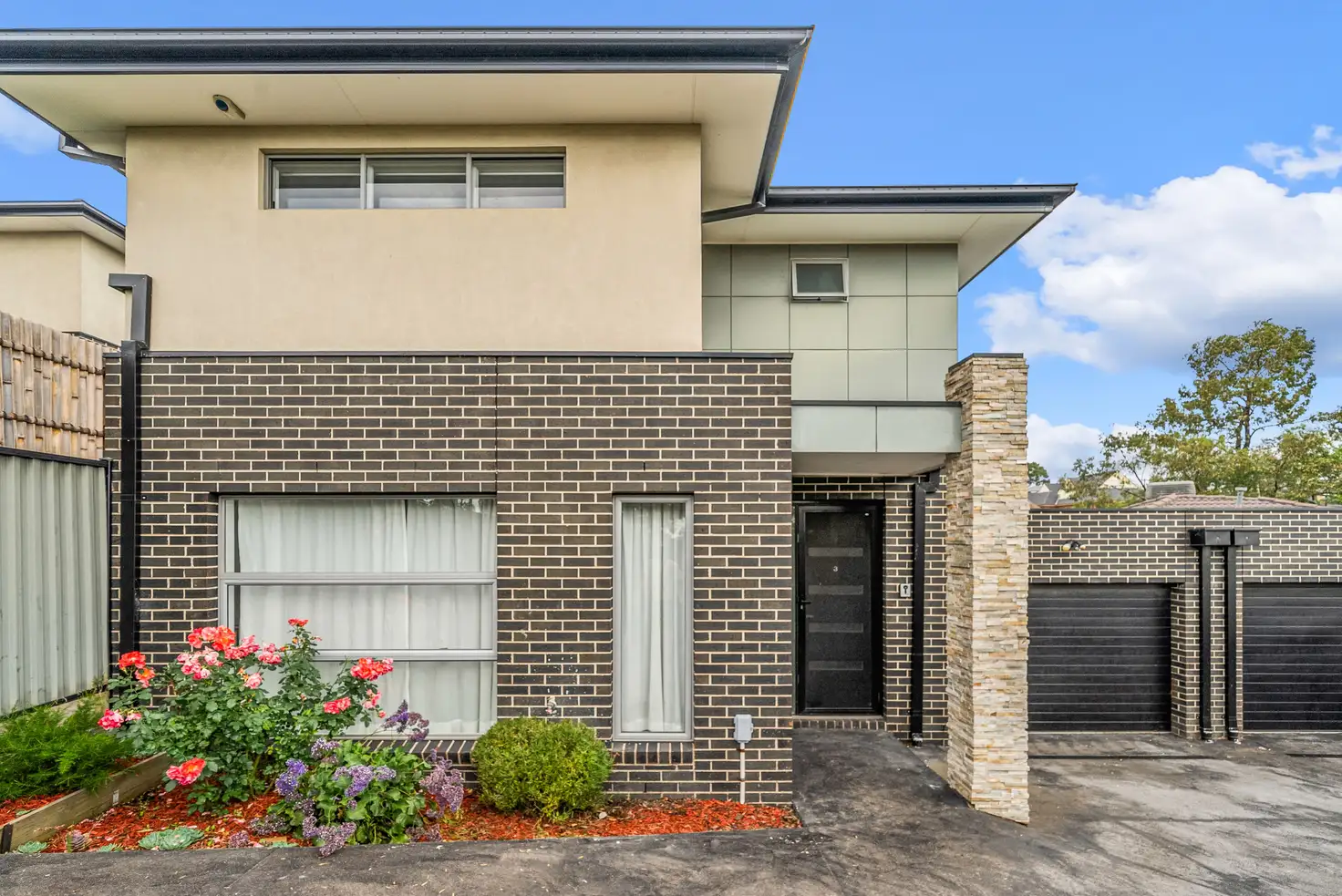 Main view of Homely townhouse listing, 3/31 Devon Road, Pascoe Vale VIC 3044