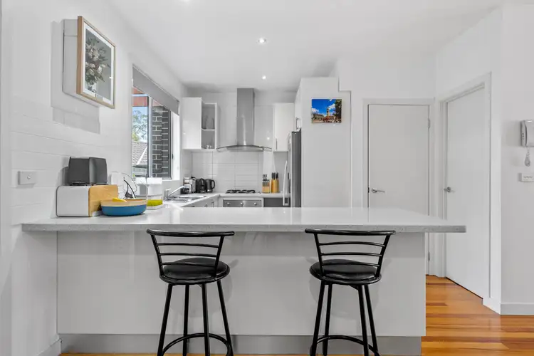 Second view of Homely townhouse listing, 3/31 Devon Road, Pascoe Vale VIC 3044