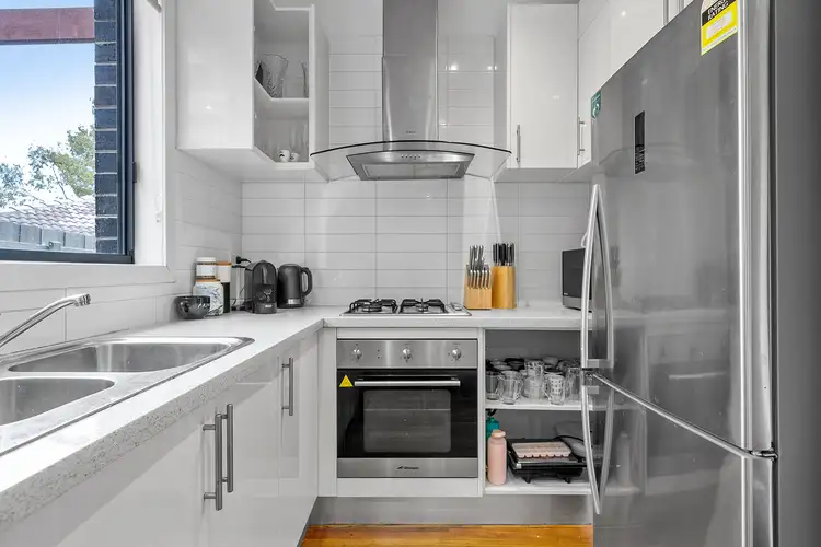 Third view of Homely townhouse listing, 3/31 Devon Road, Pascoe Vale VIC 3044