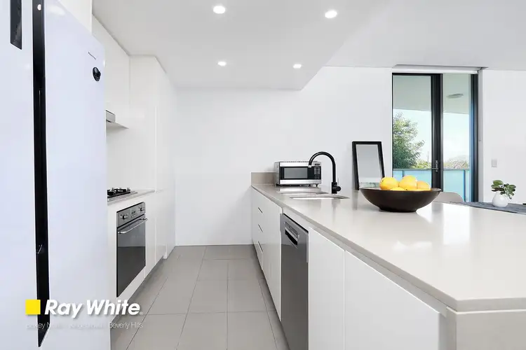Third view of Homely unit listing, 207/11C Mashman Avenue, Kingsgrove NSW 2208