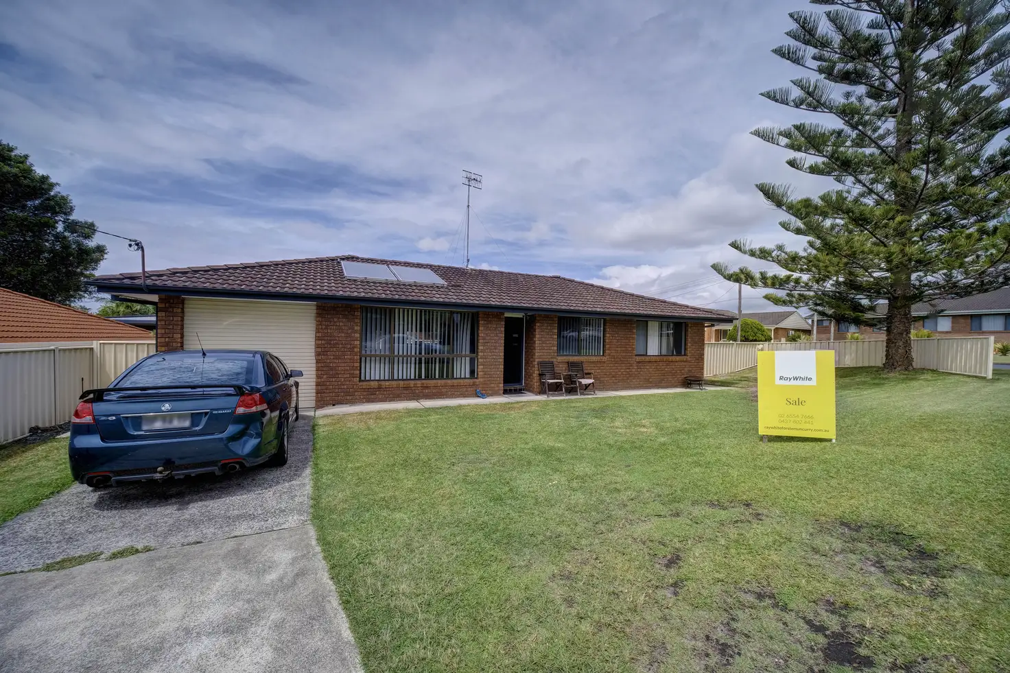 Main view of Homely house listing, 18A Carribean Avenue, Forster NSW 2428