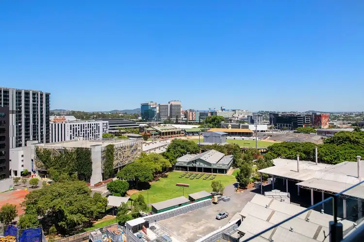 Fifth view of Homely house listing, 1101/510 Saint Pauls Terrace, Bowen Hills QLD 4006